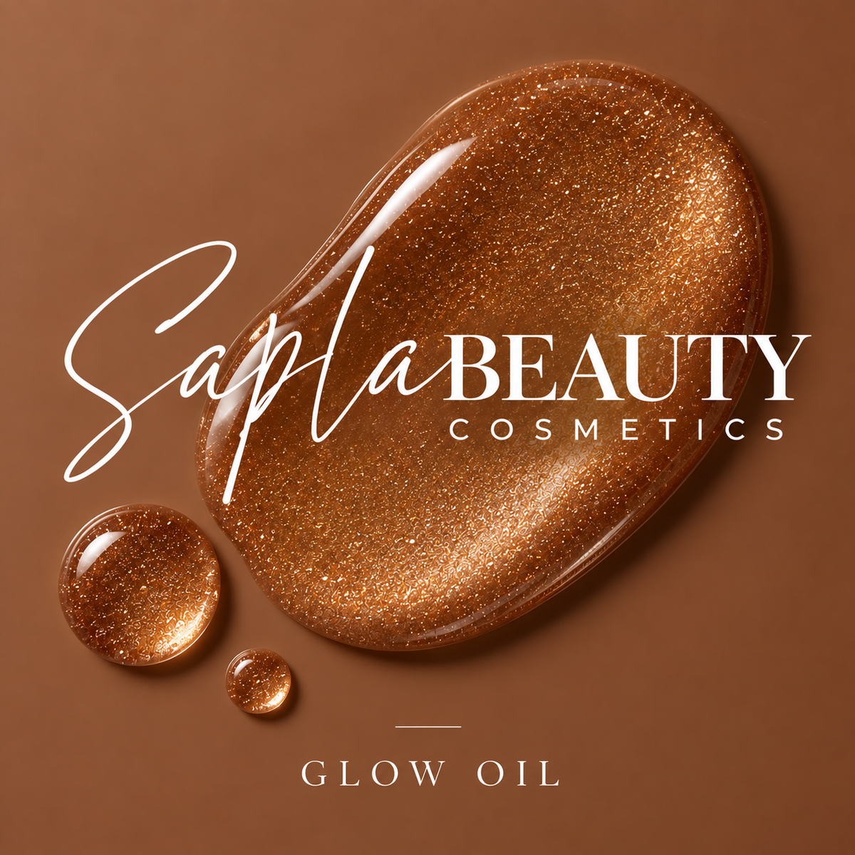Sapla Beauty Glow Oil - Coconut🥥