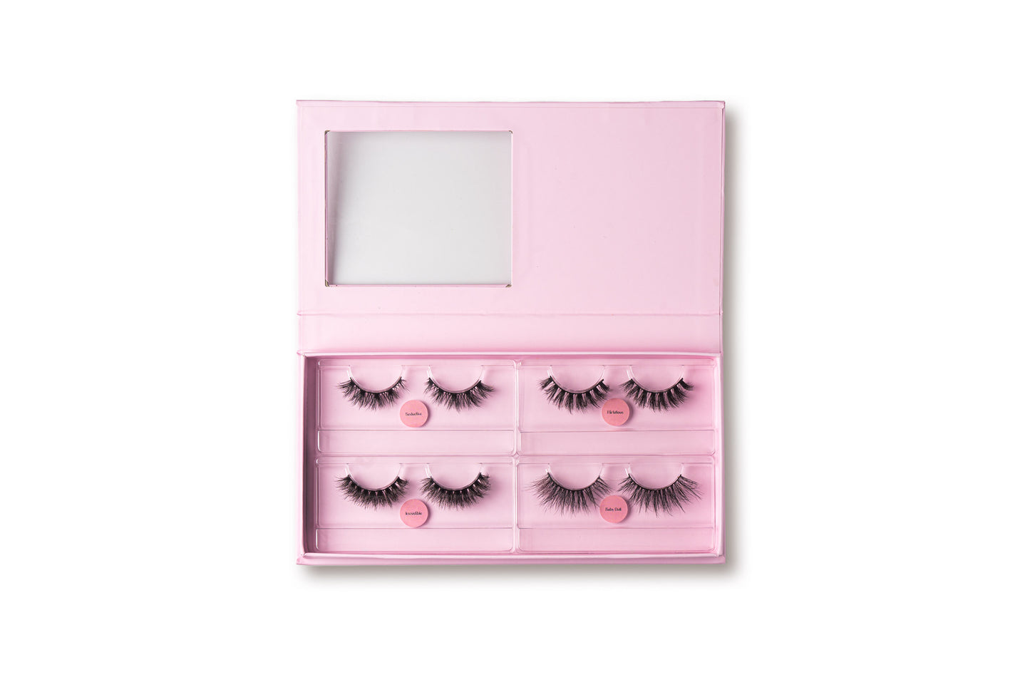 Sapla Beauty Luxury Lash Box