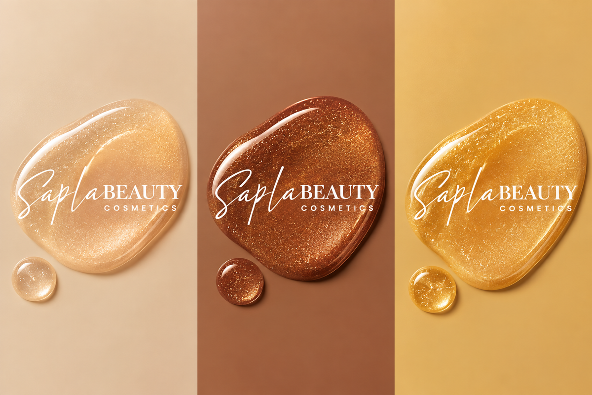 Sapla Beauty Glow Oil Trio- 🪾🥥🌹
