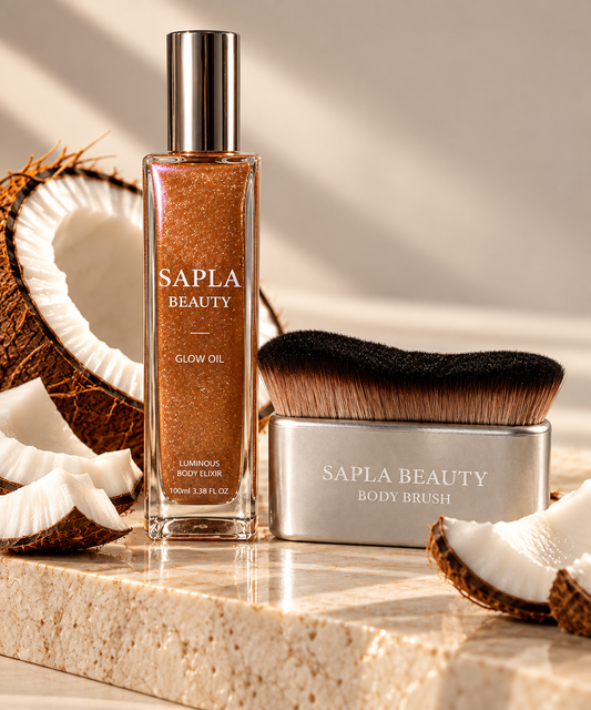 Sapla Beauty Glow Oil - Coconut🥥