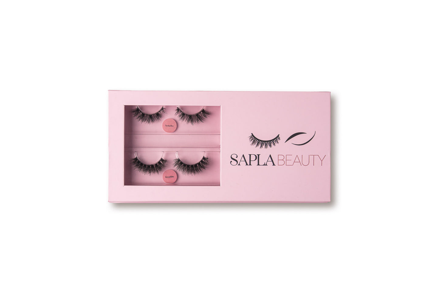 Sapla Beauty Luxury Lash Box