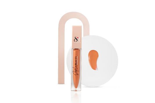 SAPLA BEAUTY LUXE LIP GLOSS (SWEET TALK)