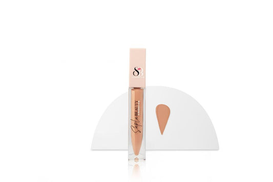 SAPLA BEAUTY LUXE  LIP GLOSS (SATIN KISS)